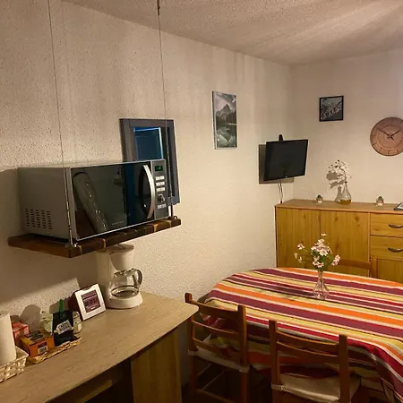 Διαμέρισμα Montagne Ensoleille 2 A 6 Personnes A Marie De Campan *