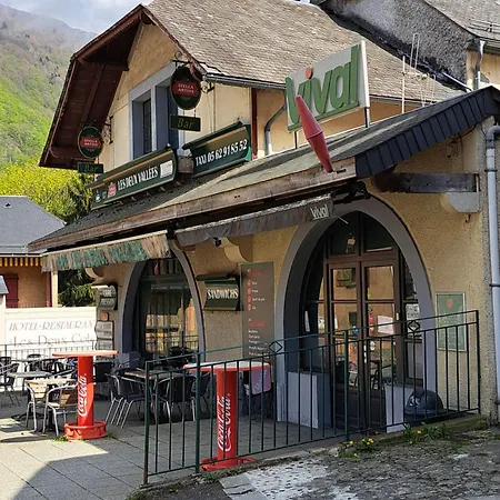 Montagne Ensoleille 2 A 6 Personnes A Marie De Campan Διαμέρισμα *